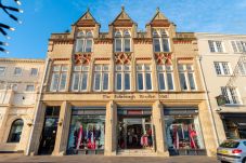 Apartamento en Exeter - Cathedral Yard - Art deco luxury, city centre