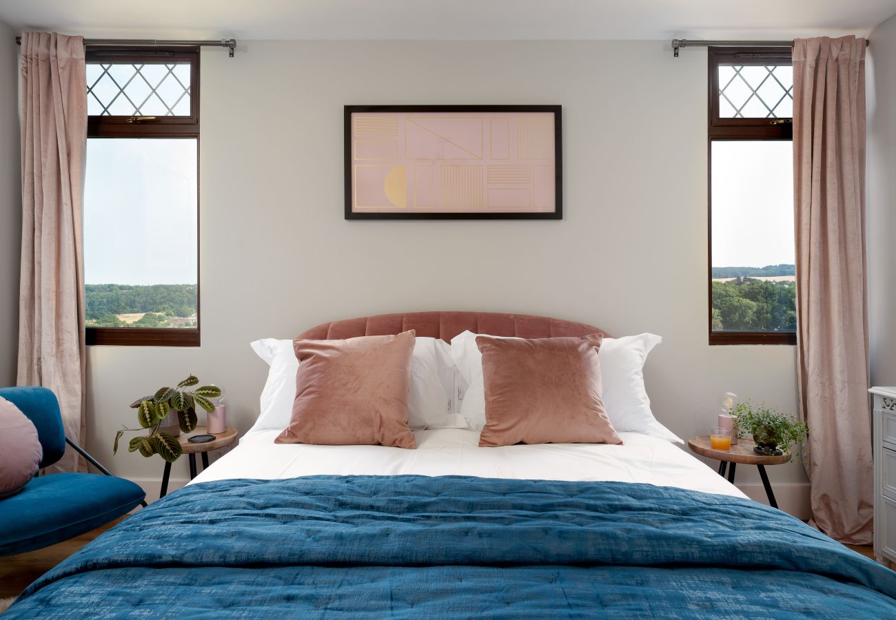 Casa en Paignton - The Spinney - Large home with hot tub, gym, amazing sea views