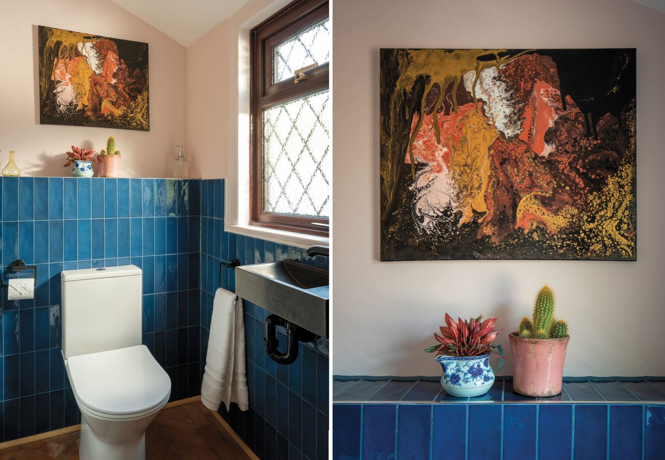 Casa en Paignton - The Spinney - Large home with hot tub, gym, amazing sea views