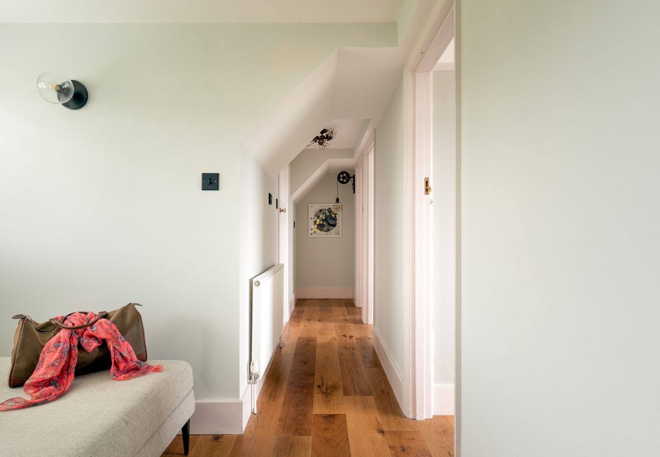 Casa en Paignton - The Spinney - Large home with hot tub, gym, amazing sea views