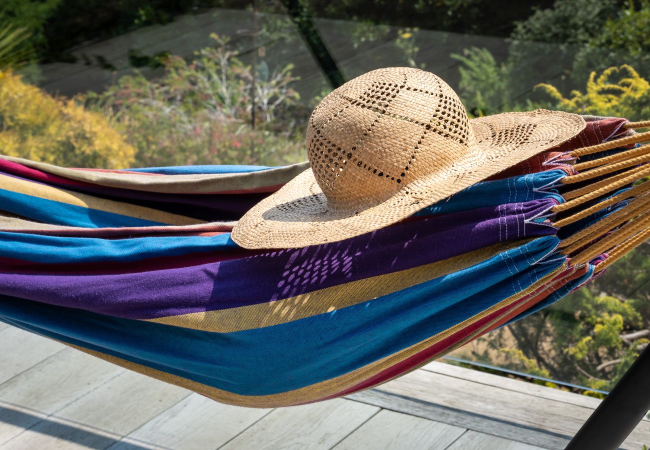 Casa en Paignton - The Spinney - Large home with hot tub, gym, amazing sea views