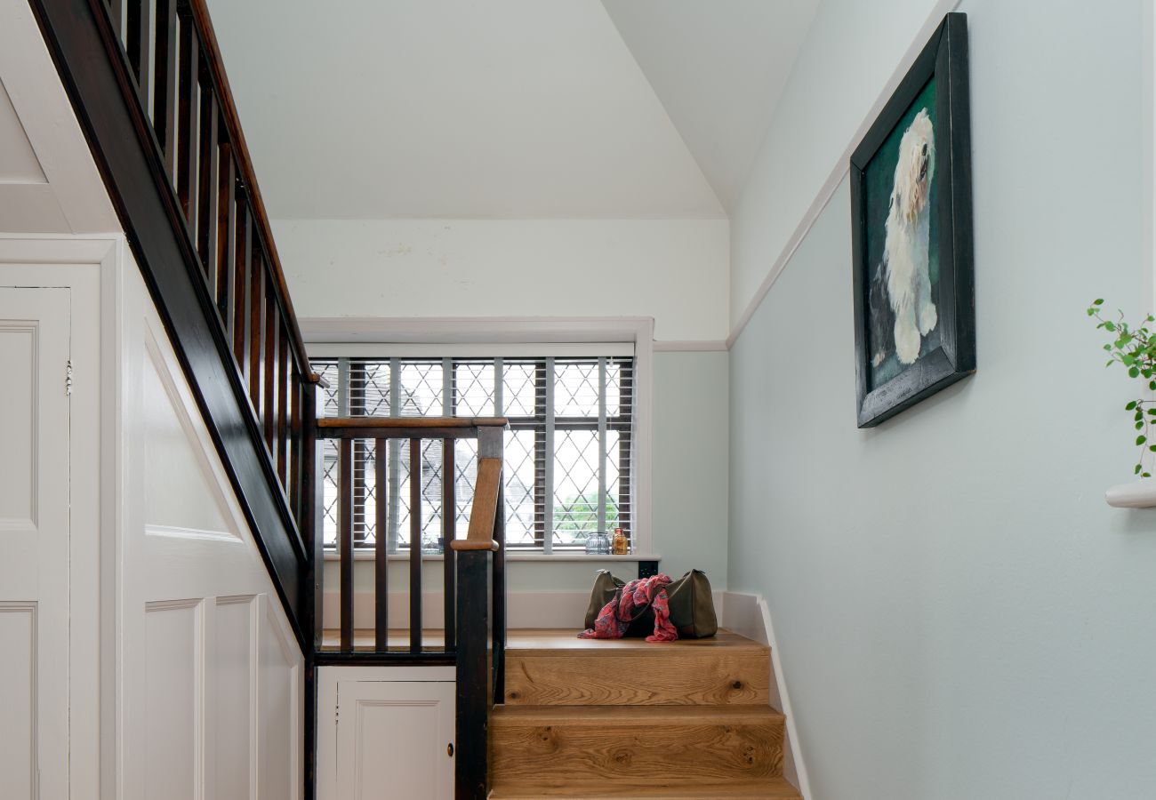 Casa en Paignton - The Spinney - Large home with hot tub, gym, amazing sea views