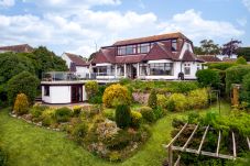 Casa en Paignton - The Spinney - Large home with hot tub, gym, amazing sea views