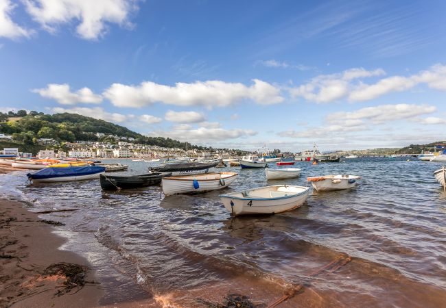 Casa en Bishopsteignton - The Curlews - Waterside, boutique home with 10 person spa Casa en Bishopsteignton - The Curlews - Waterside, boutique home with 10 person spa