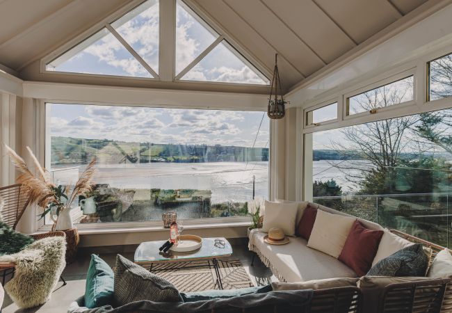 Casa en Bishopsteignton - The Curlews - Waterside, boutique home with 10 person spa Casa en Bishopsteignton - The Curlews - Waterside, boutique home with 10 person spa