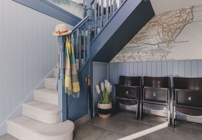 Casa en Bishopsteignton - The Curlews - Waterside, boutique home with 10 person spa Casa en Bishopsteignton - The Curlews - Waterside, boutique home with 10 person spa