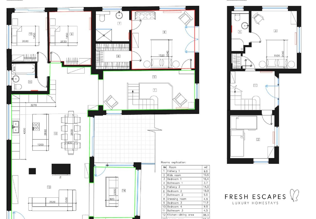 Casa en Bishopsteignton - The Curlews - Waterside, boutique home with 10 person spa Casa en Bishopsteignton - The Curlews - Waterside, boutique home with 10 person spa