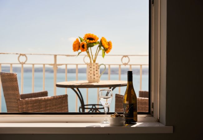 Estudio en Torquay - Bayfort Sea Studio - cosy, terrace, sea views Estudio en Torquay - Bayfort Sea Studio - cosy, terrace, sea views