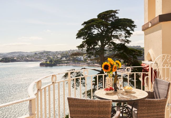 Estudio en Torquay - Bayfort Sea Studio - cosy, terrace, sea views Estudio en Torquay - Bayfort Sea Studio - cosy, terrace, sea views