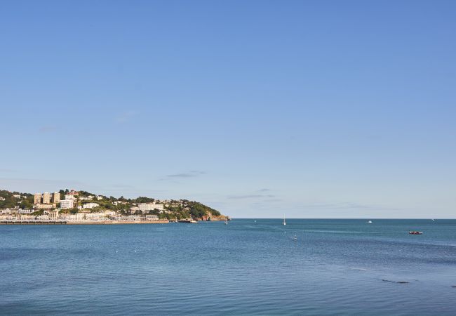 Estudio en Torquay - Bayfort Sea Studio - cosy, terrace, sea views Estudio en Torquay - Bayfort Sea Studio - cosy, terrace, sea views