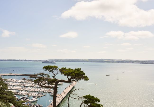 Estudio en Torquay - Bayfort Sea Studio - cosy, terrace, sea views Estudio en Torquay - Bayfort Sea Studio - cosy, terrace, sea views