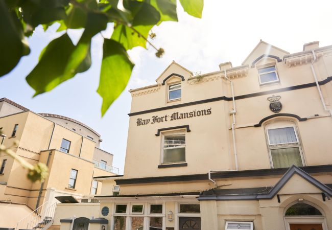 Estudio en Torquay - Bayfort Sea Studio - cosy, terrace, sea views Estudio en Torquay - Bayfort Sea Studio - cosy, terrace, sea views