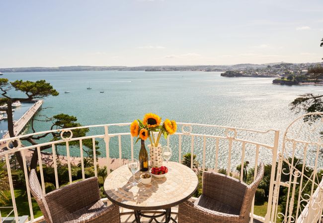 Estudio en Torquay - Bayfort Sea Studio - cosy, terrace, sea views Estudio en Torquay - Bayfort Sea Studio - cosy, terrace, sea views