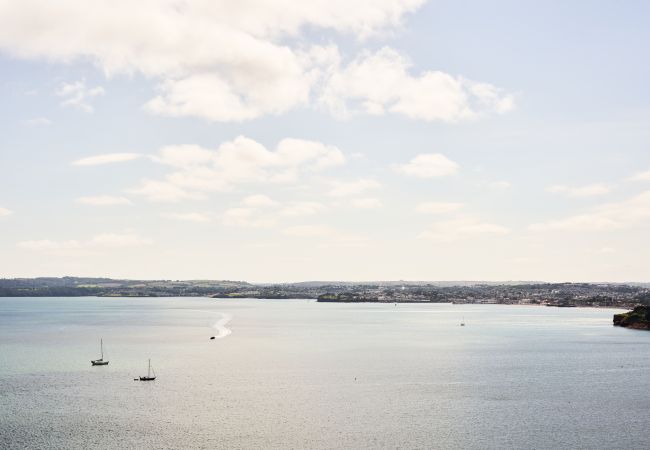 Estudio en Torquay - Bayfort Sea Studio - cosy, terrace, sea views Estudio en Torquay - Bayfort Sea Studio - cosy, terrace, sea views