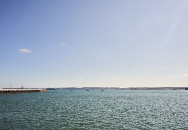 Estudio en Torquay - Bayfort Sea Studio - cosy, terrace, sea views Estudio en Torquay - Bayfort Sea Studio - cosy, terrace, sea views