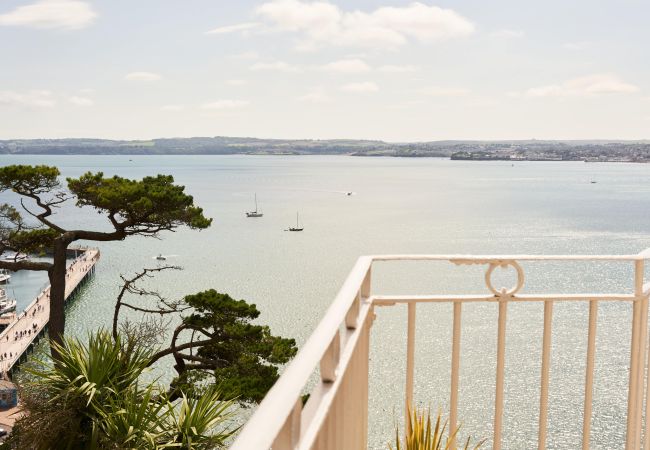 Estudio en Torquay - Bayfort Sea Studio - cosy, terrace, sea views Estudio en Torquay - Bayfort Sea Studio - cosy, terrace, sea views