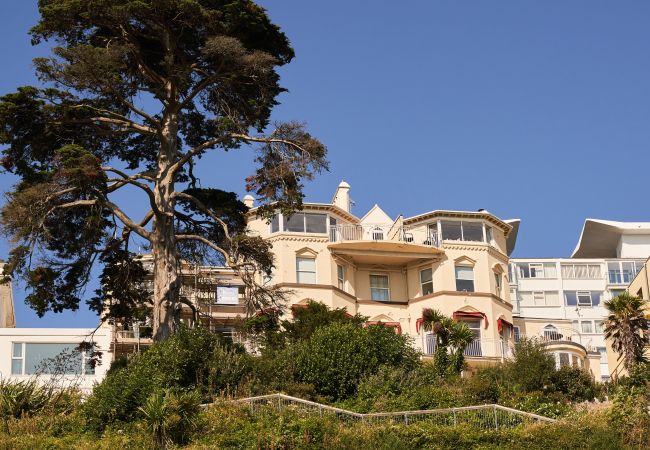 Estudio en Torquay - Bayfort Sea Studio - cosy, terrace, sea views Estudio en Torquay - Bayfort Sea Studio - cosy, terrace, sea views