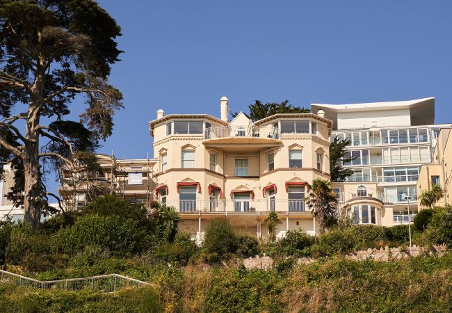 Estudio en Torquay - Bayfort Sea Studio - cosy, terrace, sea views Estudio en Torquay - Bayfort Sea Studio - cosy, terrace, sea views