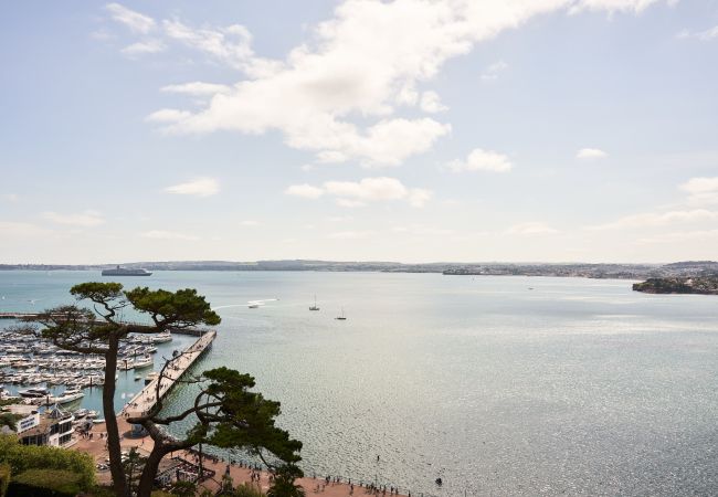 Estudio en Torquay - Bayfort Sea Studio - cosy, terrace, sea views Estudio en Torquay - Bayfort Sea Studio - cosy, terrace, sea views