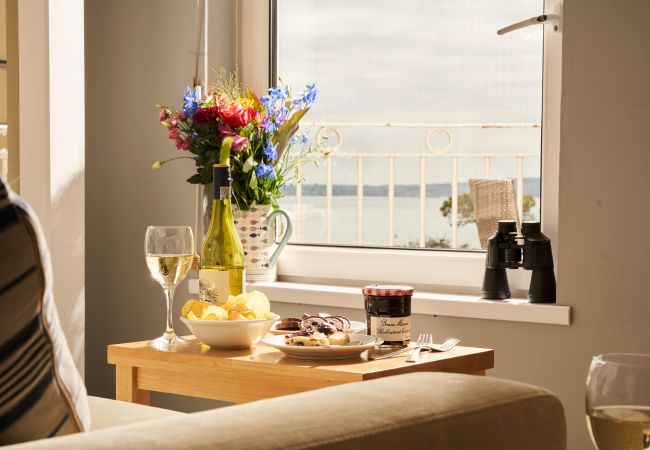 Estudio en Torquay - Bayfort Sea Studio - cosy, terrace, sea views Estudio en Torquay - Bayfort Sea Studio - cosy, terrace, sea views