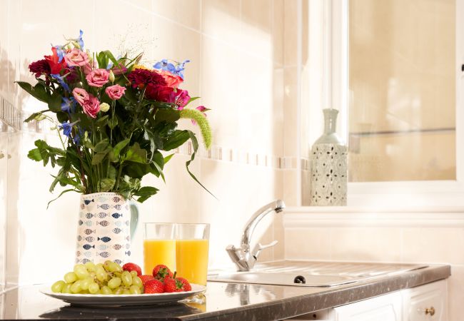 Estudio en Torquay - Bayfort Sea Studio - cosy, terrace, sea views Estudio en Torquay - Bayfort Sea Studio - cosy, terrace, sea views
