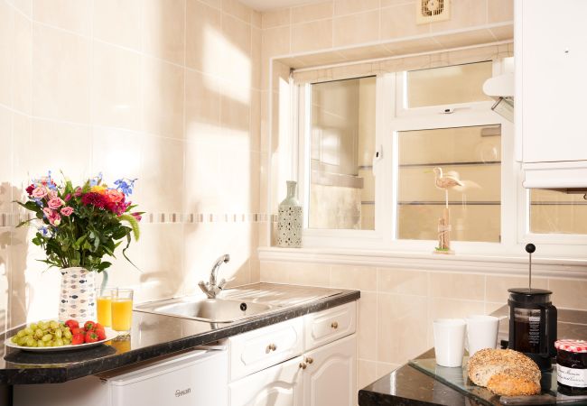 Estudio en Torquay - Bayfort Sea Studio - cosy, terrace, sea views Estudio en Torquay - Bayfort Sea Studio - cosy, terrace, sea views