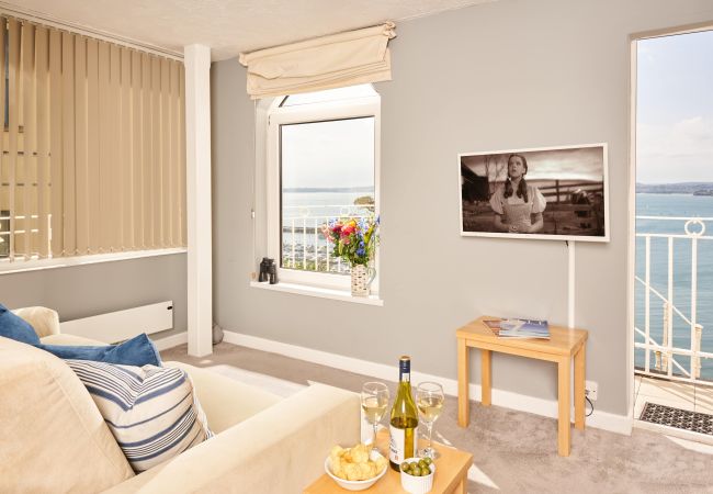 Estudio en Torquay - Bayfort Sea Studio - cosy, terrace, sea views Estudio en Torquay - Bayfort Sea Studio - cosy, terrace, sea views