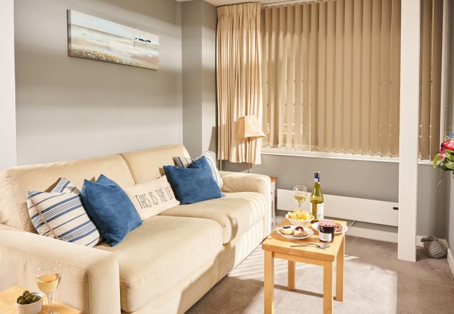 Estudio en Torquay - Bayfort Sea Studio - cosy, terrace, sea views Estudio en Torquay - Bayfort Sea Studio - cosy, terrace, sea views