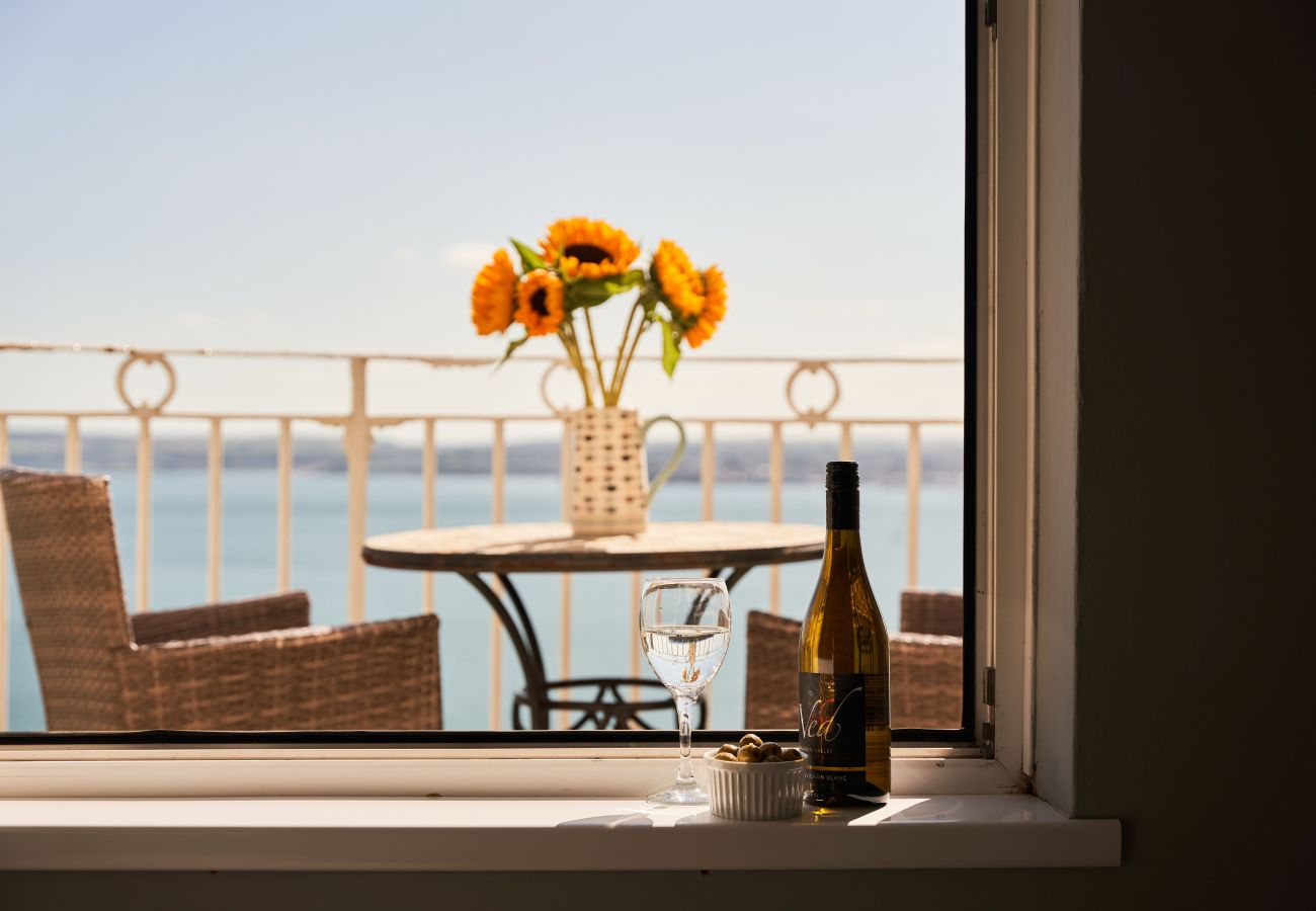 Estudio en Torquay - Bayfort Sea Studio - cosy, terrace, sea views Estudio en Torquay - Bayfort Sea Studio - cosy, terrace, sea views