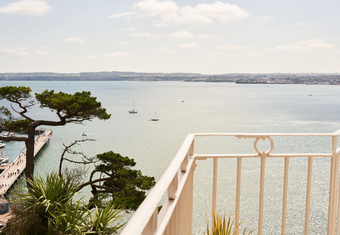 Estudio en Torquay - Bayfort Sea Studio - cosy, terrace, sea views Estudio en Torquay - Bayfort Sea Studio - cosy, terrace, sea views
