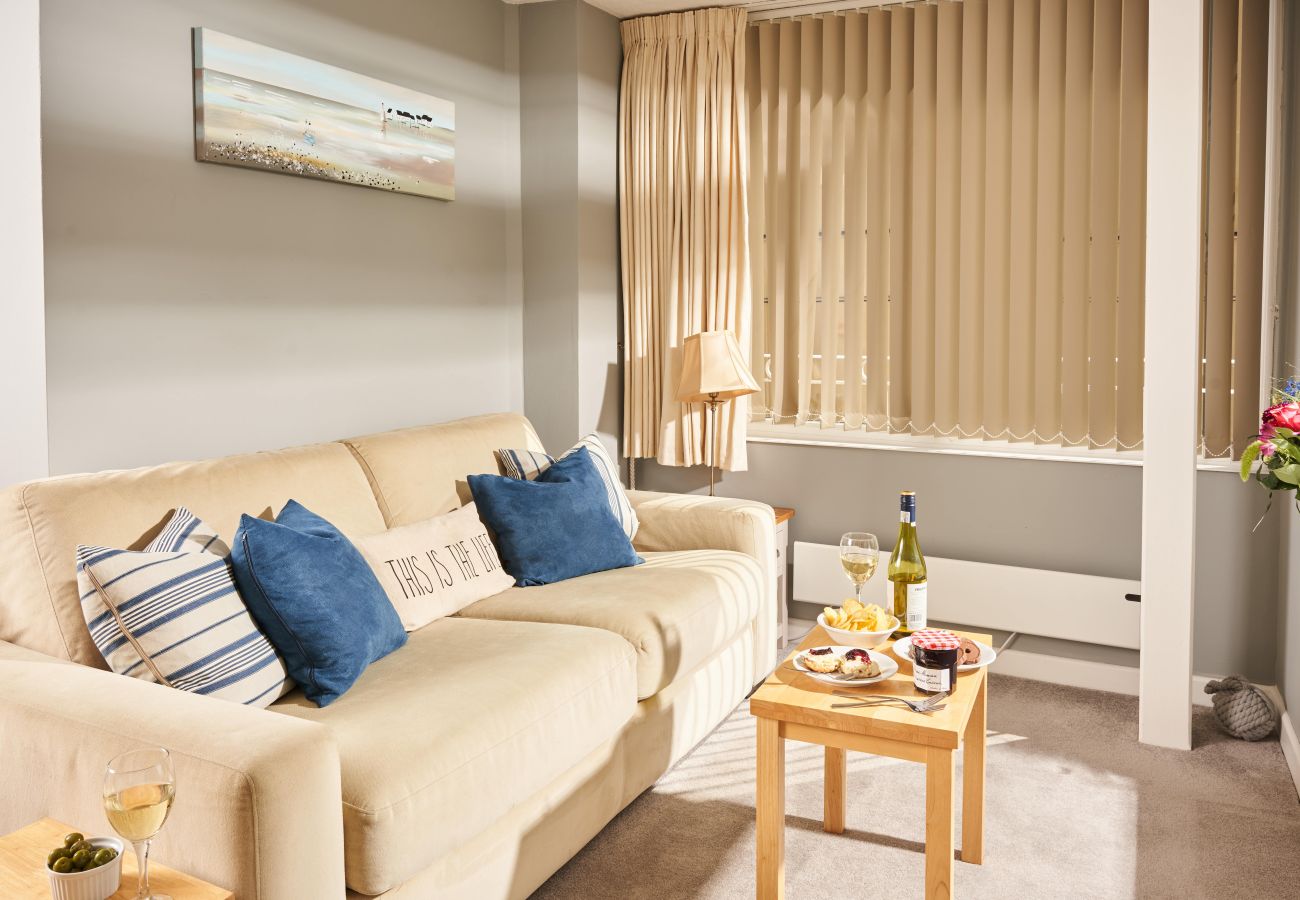 Estudio en Torquay - Bayfort Sea Studio - cosy, terrace, sea views Estudio en Torquay - Bayfort Sea Studio - cosy, terrace, sea views
