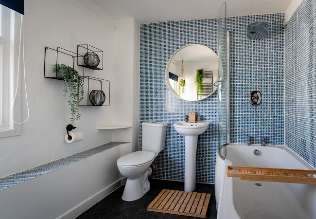 Apartamento en Teignmouth - The Crab Shack - directly on beach, private balconies Apartamento en Teignmouth - The Crab Shack - directly on beach, private balconies