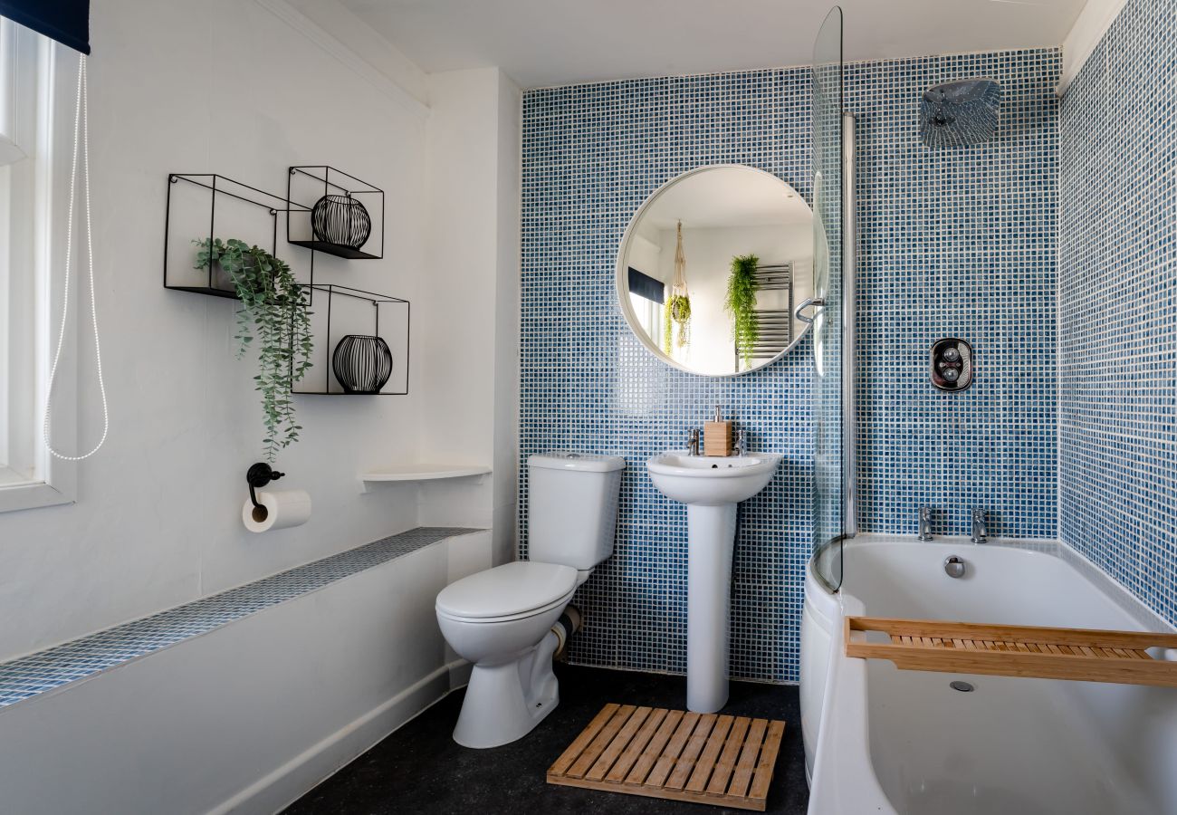 Apartamento en Teignmouth - Crab Shack Apartment – Luxury Beachfront Duplex Above Award-Winning Seafood Restaurant