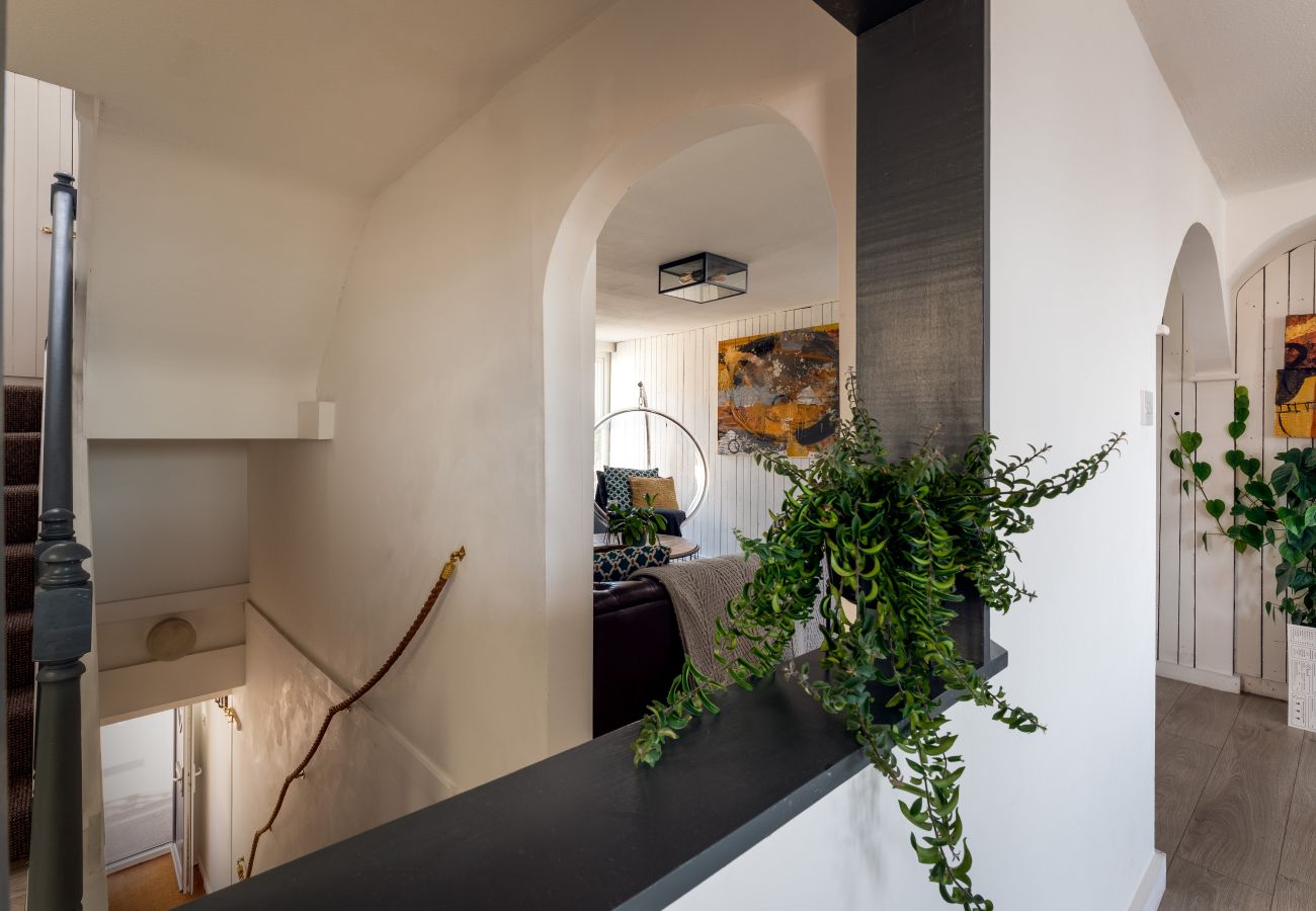 Apartamento en Teignmouth - Crab Shack Apartment – Luxury Beachfront Duplex Above Award-Winning Seafood Restaurant