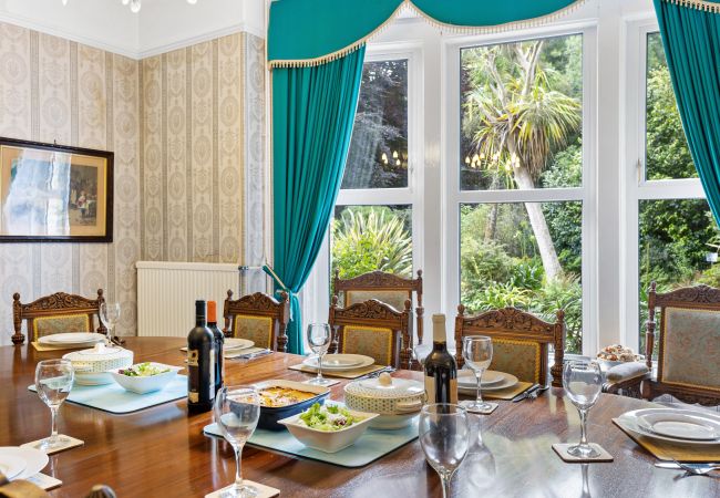 Casa en Ilfracombe - The Round House - Panoramic views of Ilfracombe Casa en Ilfracombe - The Round House - Panoramic views of Ilfracombe