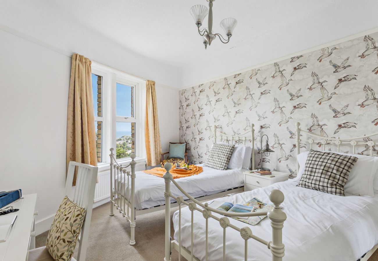 Casa en Ilfracombe - The Round House - Panoramic views of Ilfracombe