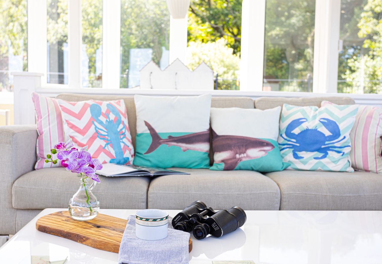 Casa en Ilfracombe - The Round House - Panoramic views of Ilfracombe