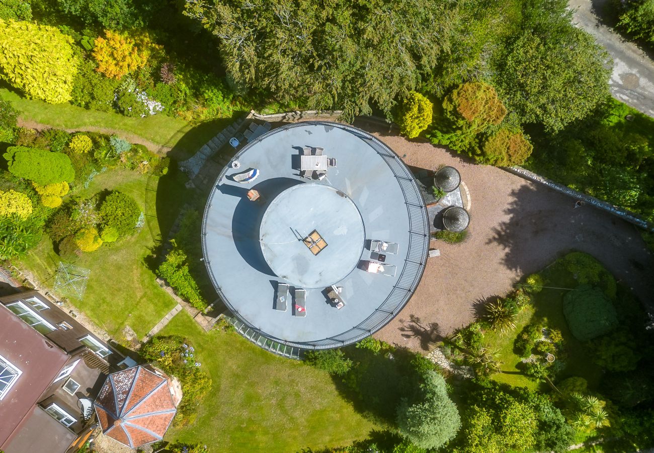 Casa en Ilfracombe - The Round House - Panoramic views of Ilfracombe