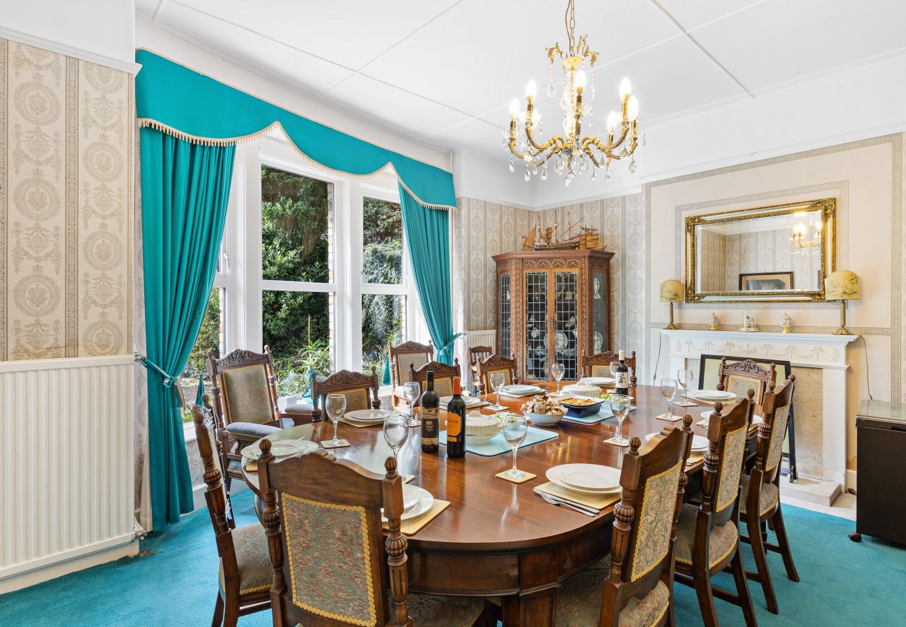 Casa en Ilfracombe - The Round House - Panoramic views of Ilfracombe