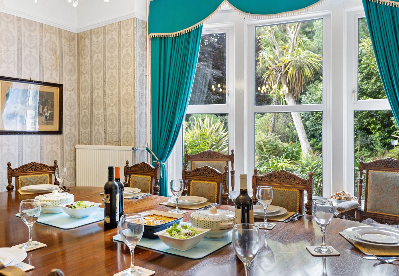 Casa en Ilfracombe - The Round House - Panoramic views of Ilfracombe