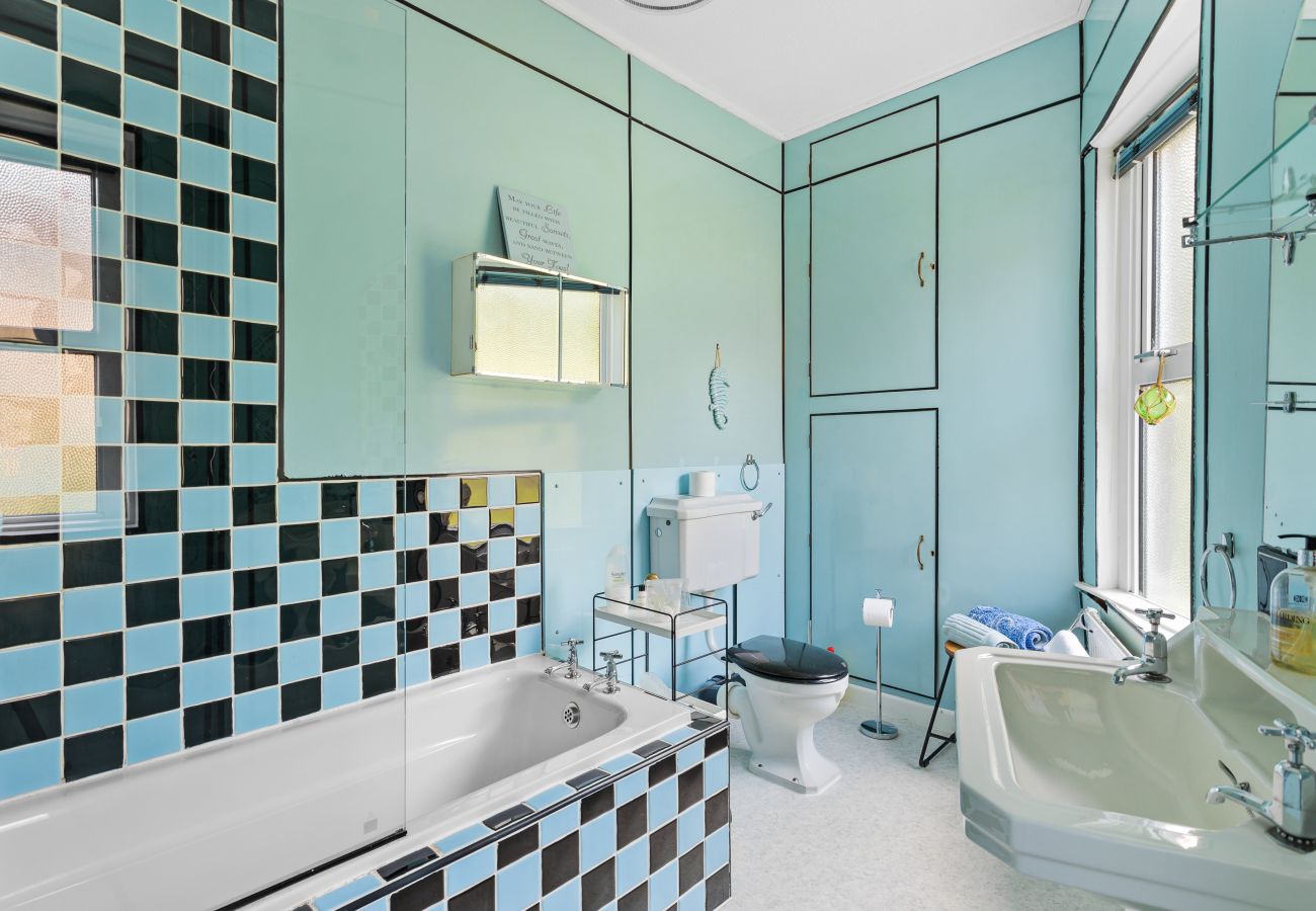 Casa en Ilfracombe - The Round House - Panoramic views of Ilfracombe