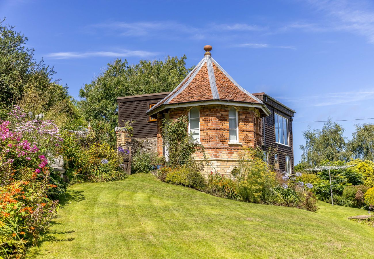 Casa en Ilfracombe - The Round House - Panoramic views of Ilfracombe