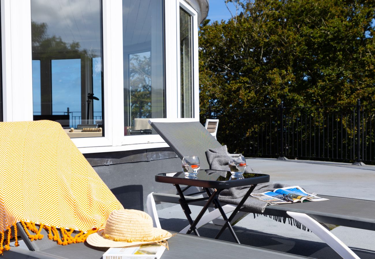 Casa en Ilfracombe - The Round House - Panoramic views of Ilfracombe