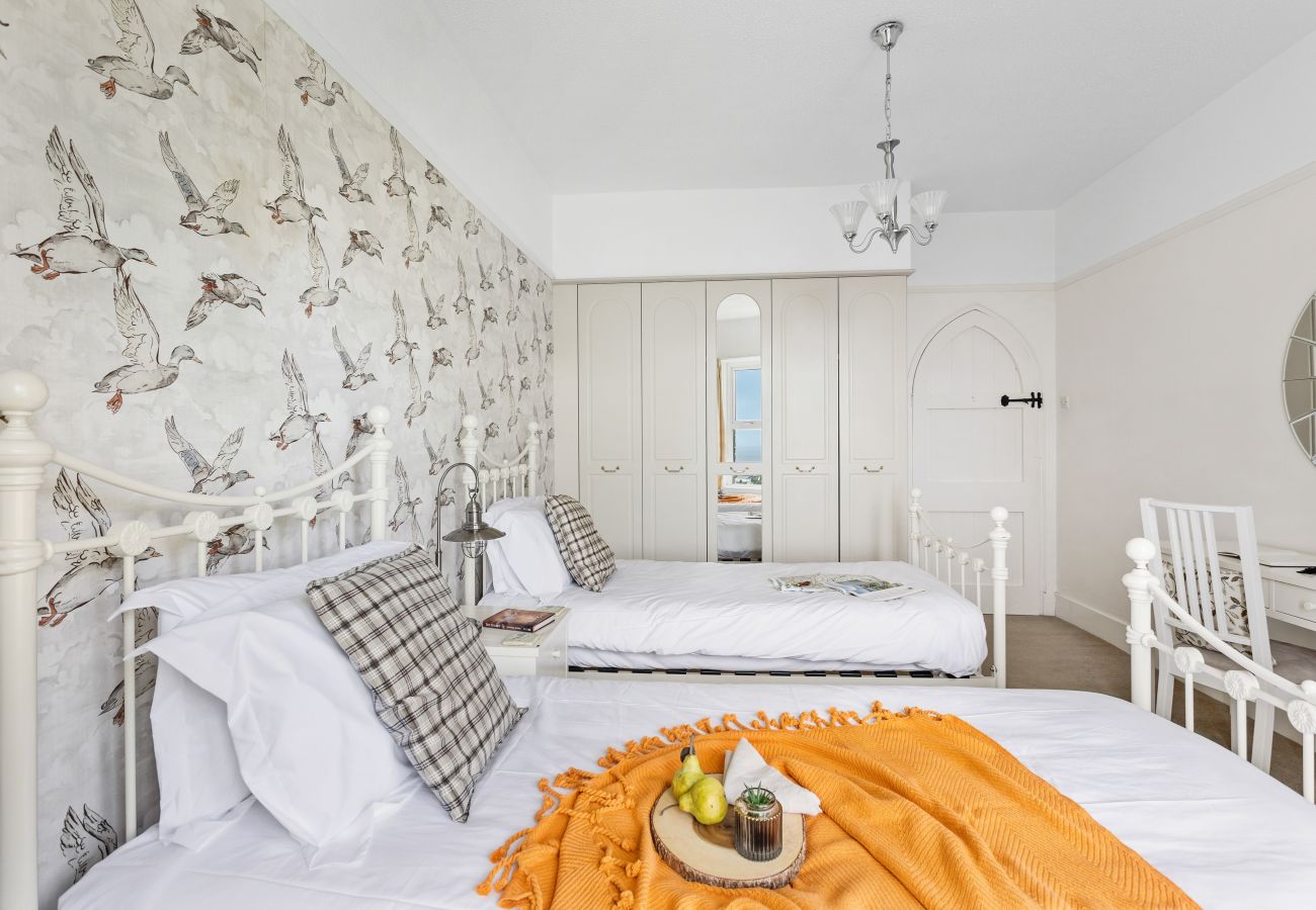 Casa en Ilfracombe - The Round House - Panoramic views of Ilfracombe