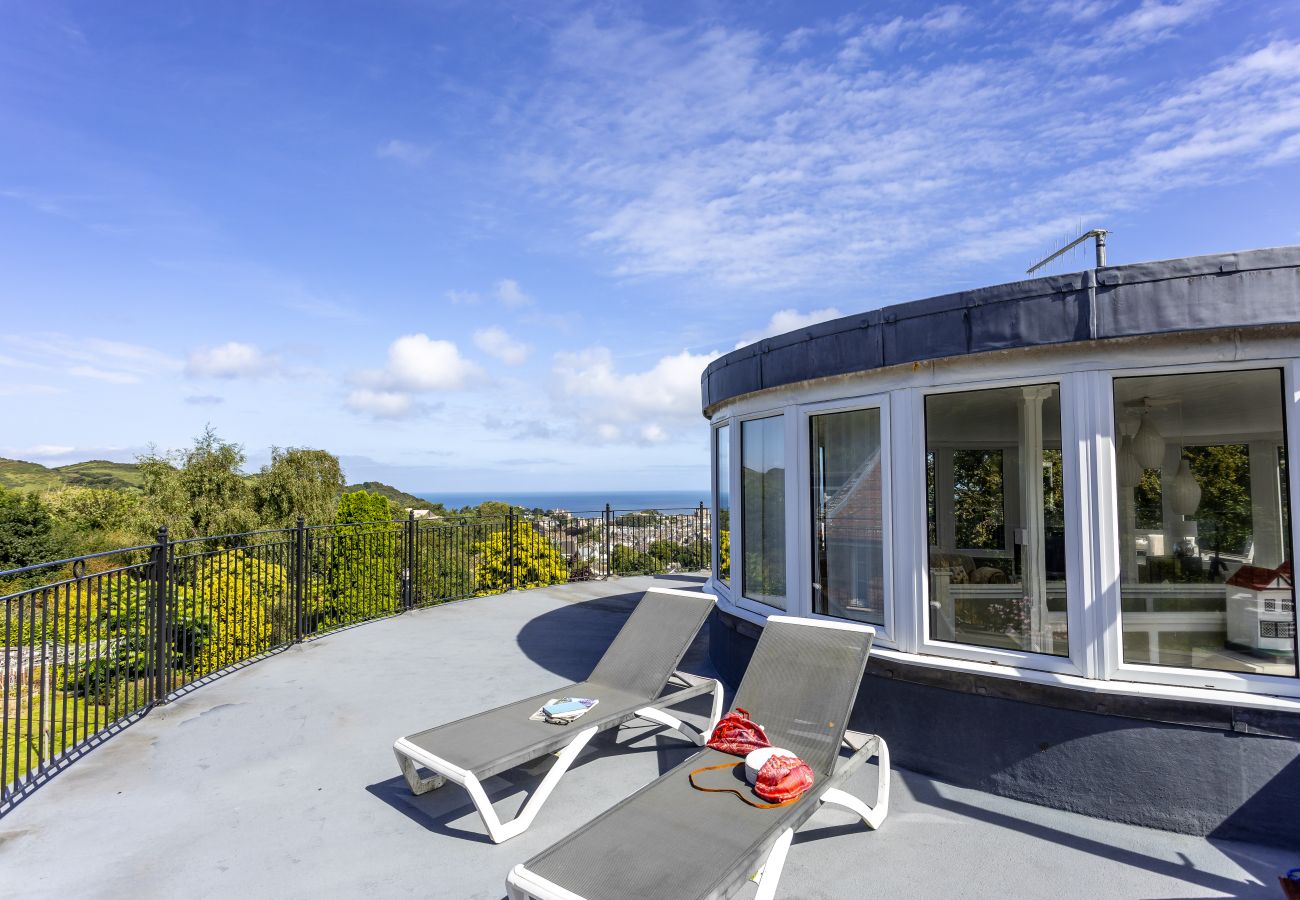 Casa en Ilfracombe - The Round House - Panoramic views of Ilfracombe