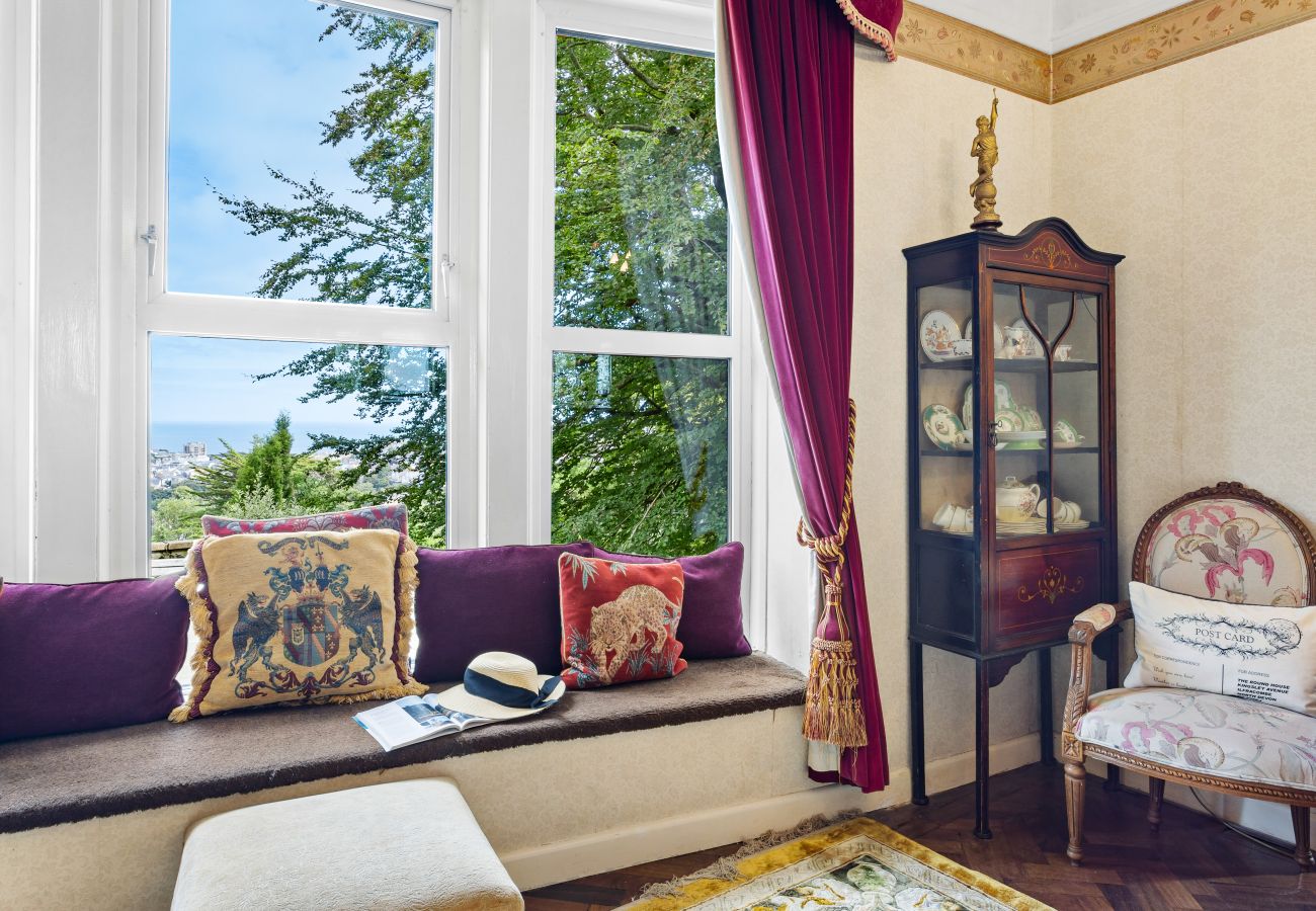 Casa en Ilfracombe - The Round House - Panoramic views of Ilfracombe