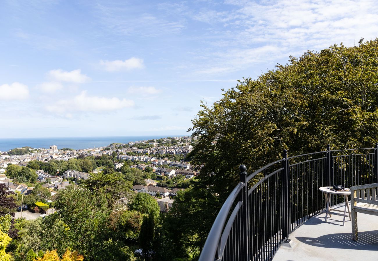 Casa en Ilfracombe - The Round House - Panoramic views of Ilfracombe