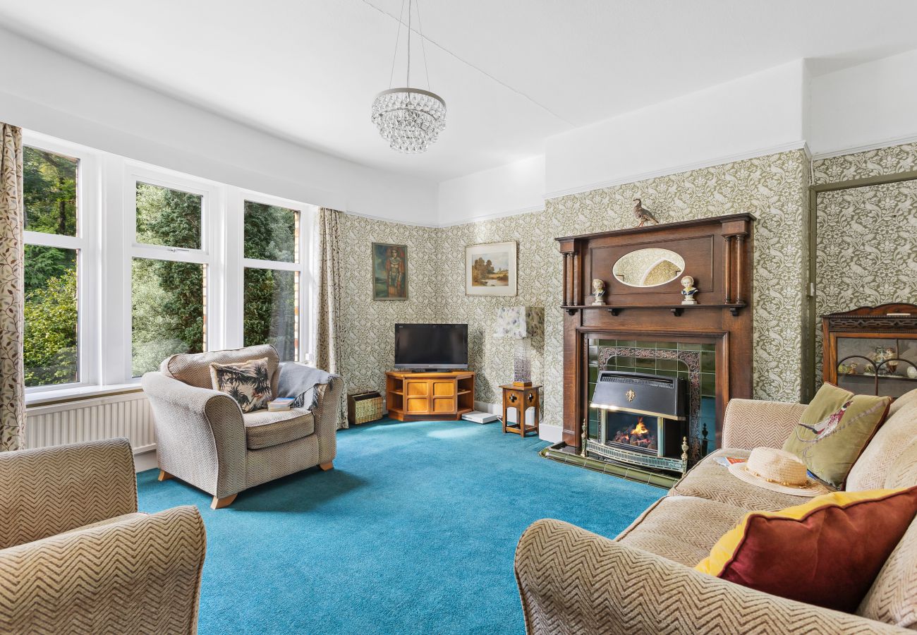 Casa en Ilfracombe - The Round House - Panoramic views of Ilfracombe