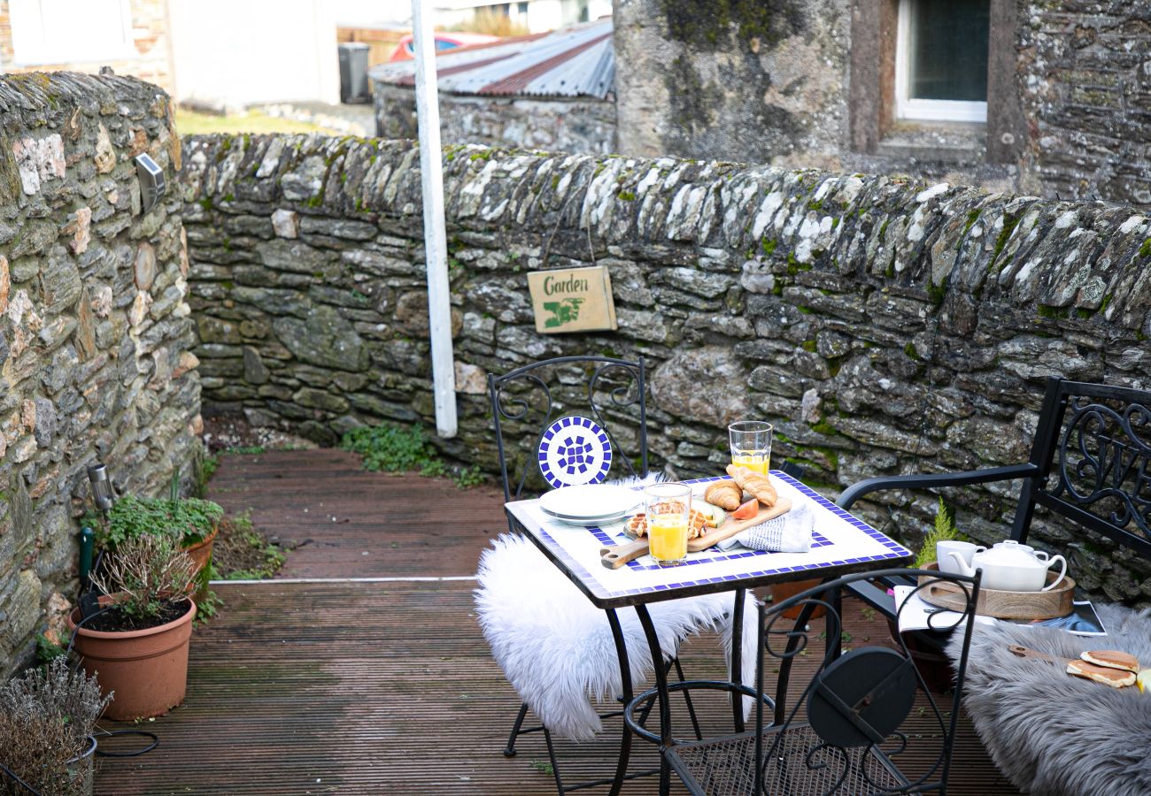 Casa rural en Salcombe - Pippin Cottage – Stylish Devon Hideaway Near Salcombe & Beaches