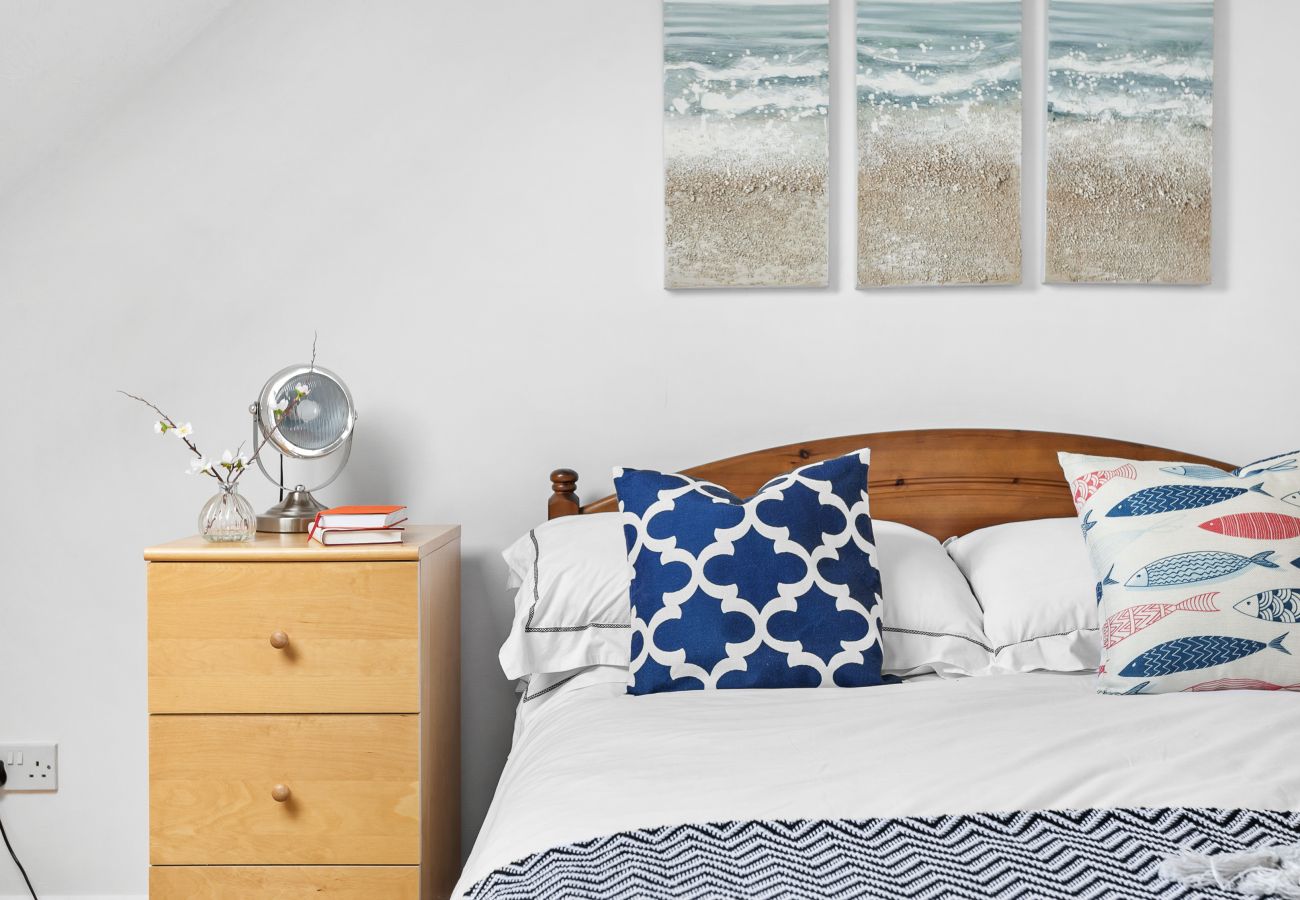 Casa rural en Salcombe - Pippin Cottage – Stylish Devon Hideaway Near Salcombe & Beaches